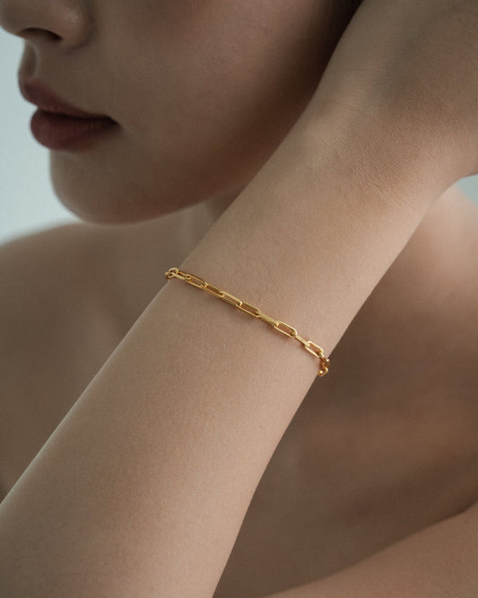 Ansa Micro Link BraceletBraceletsAplós Studio