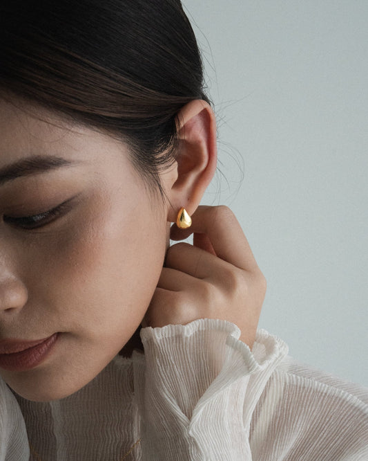 Lital Stud EarringsEarringsAplós Studio