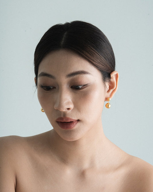 Lucius EarringsEarringsAplós Studio