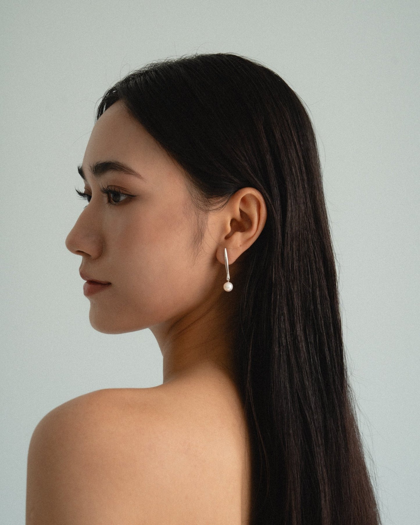 Phoebe Pearl EarringsEarringsAplós Studio