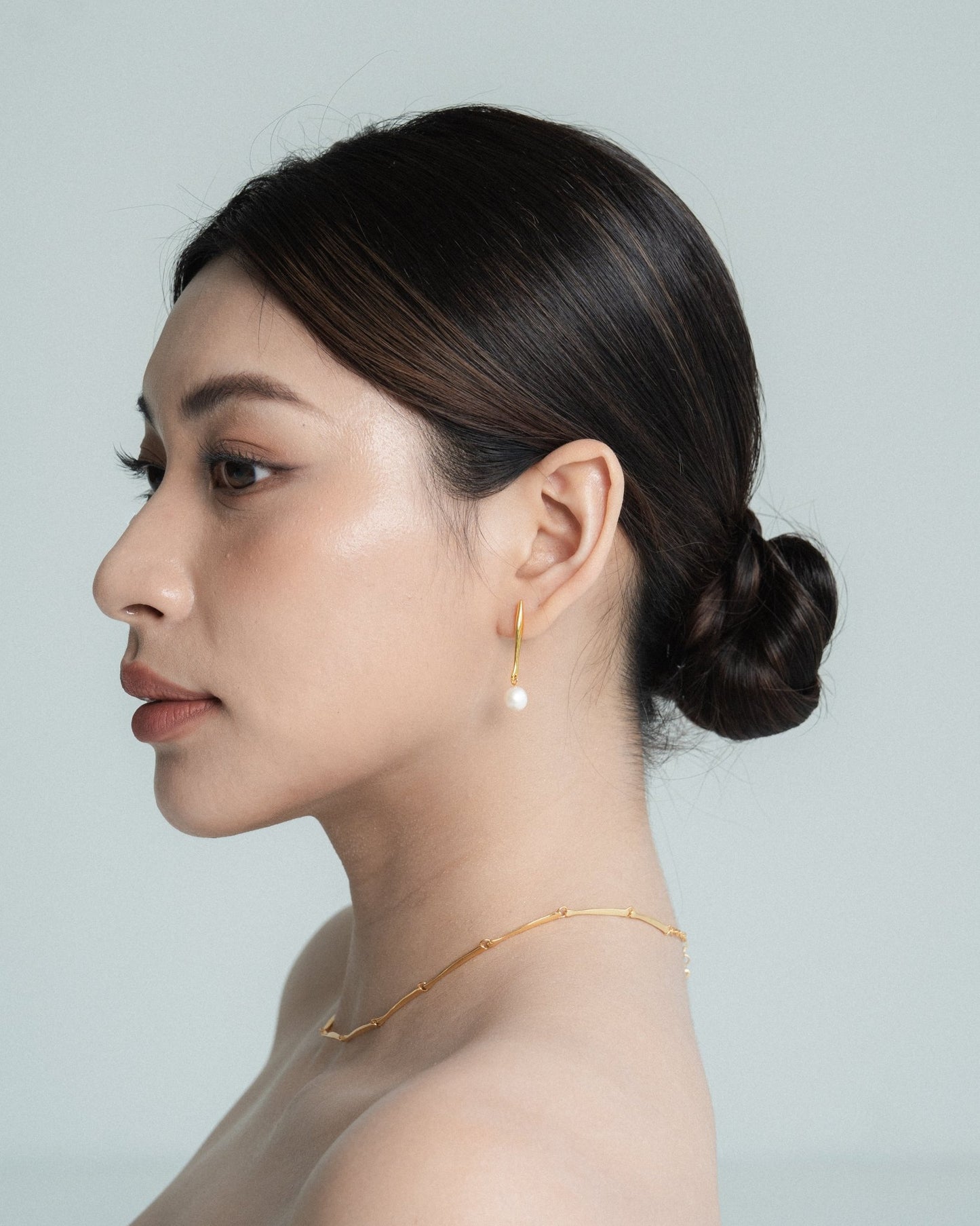 Phoebe Pearl EarringsEarringsAplós Studio