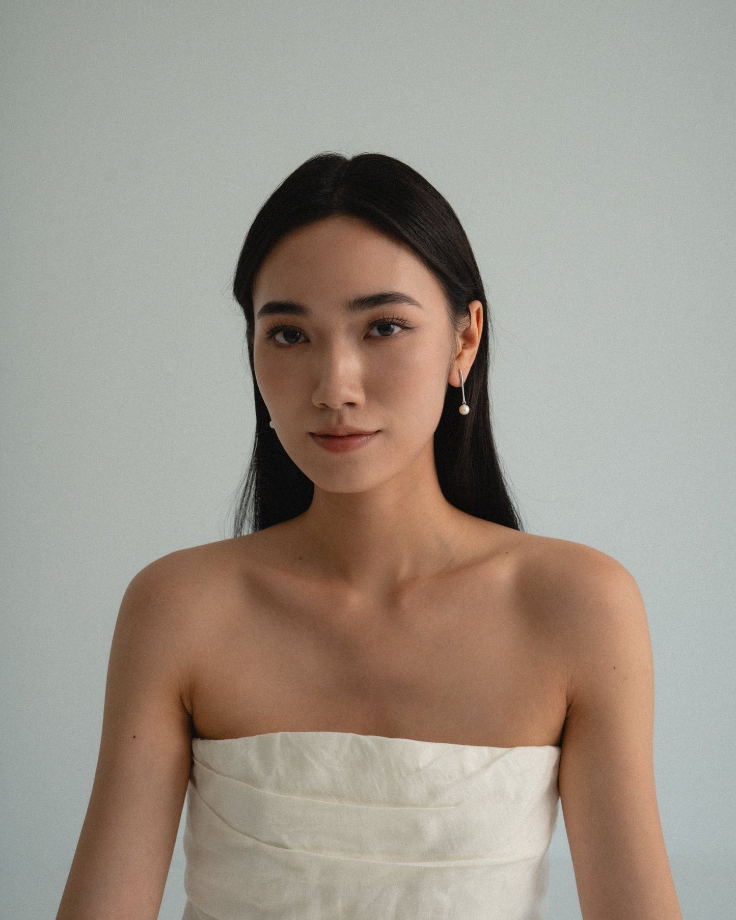 Phoebe Pearl EarringsEarringsAplós Studio