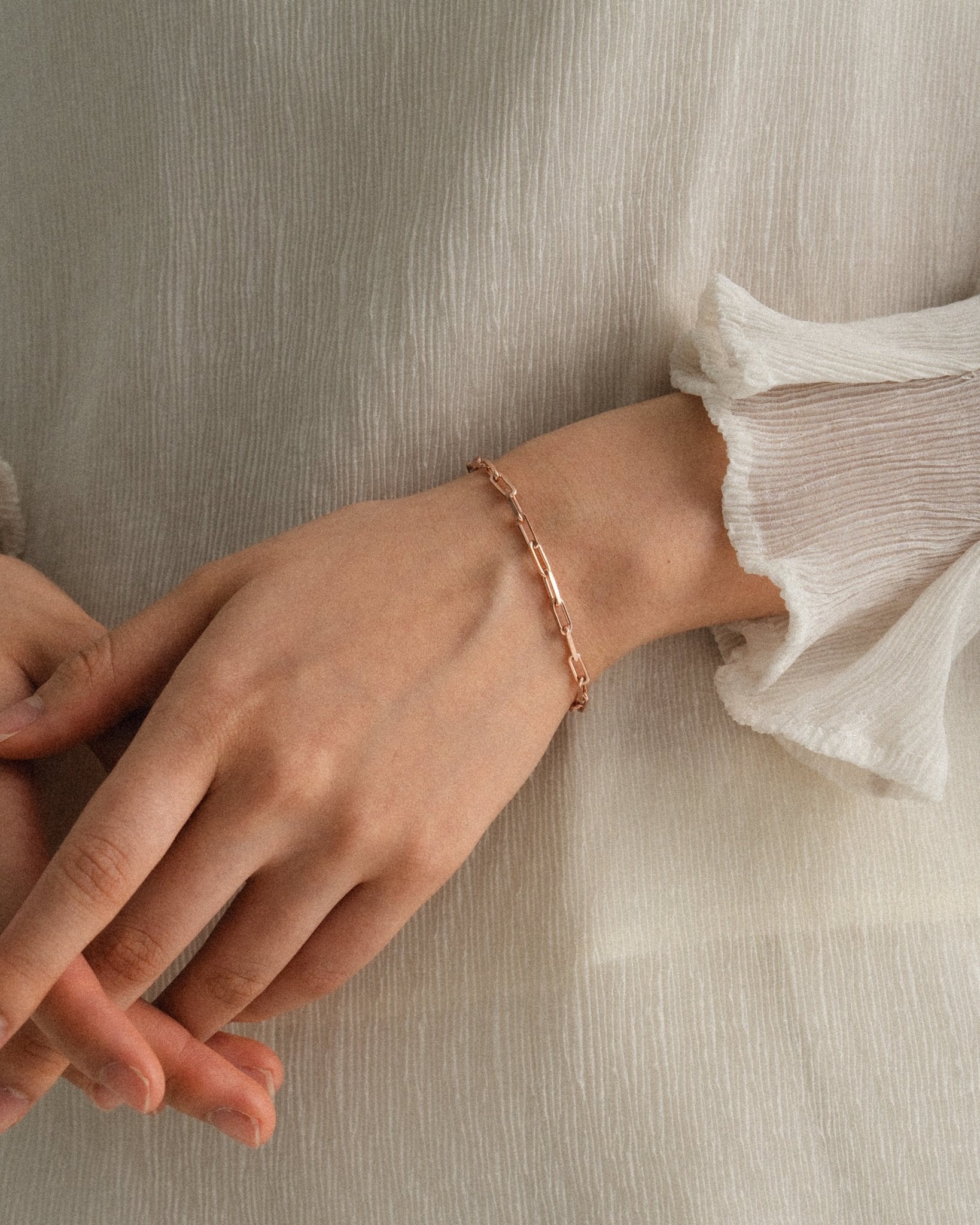 Ansa Micro Link BraceletBraceletsAplós Studio