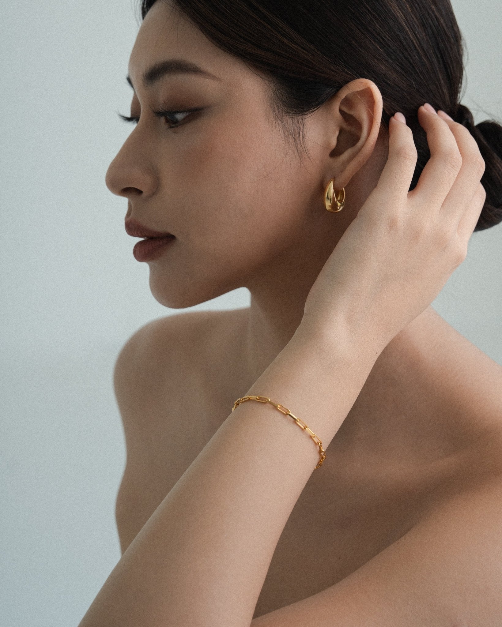 Ansa Micro Link BraceletBraceletsAplós Studio