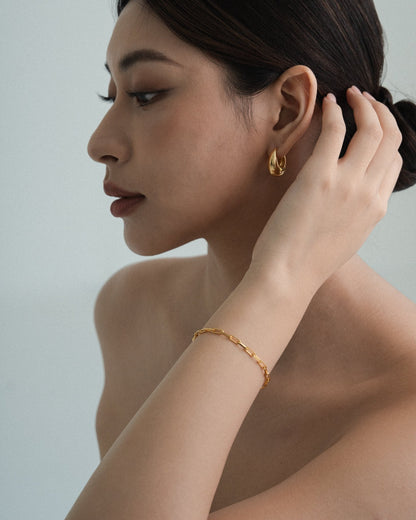 Ansa Micro Link BraceletBraceletsAplós Studio