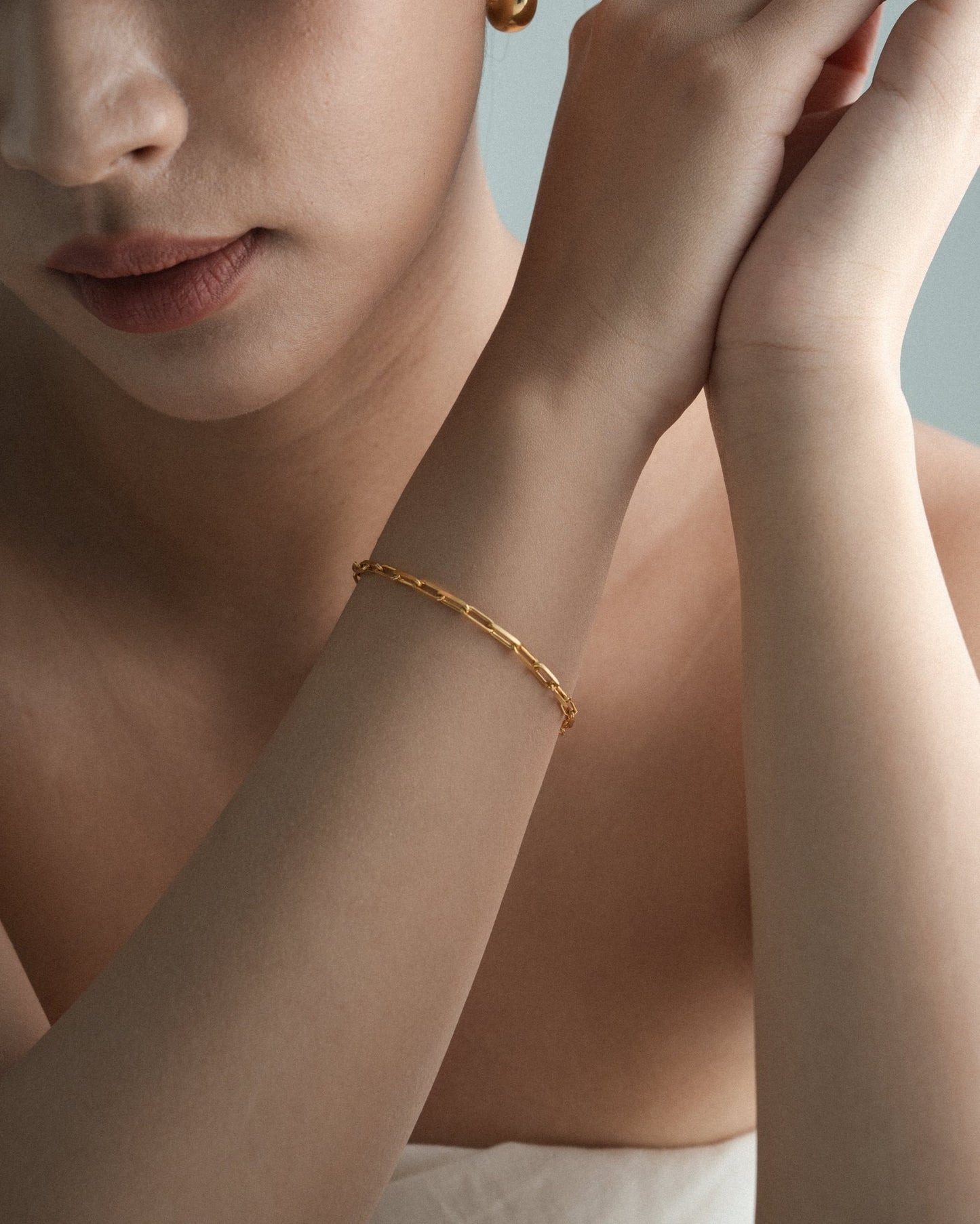 Ansa Micro Link BraceletBraceletsAplós Studio