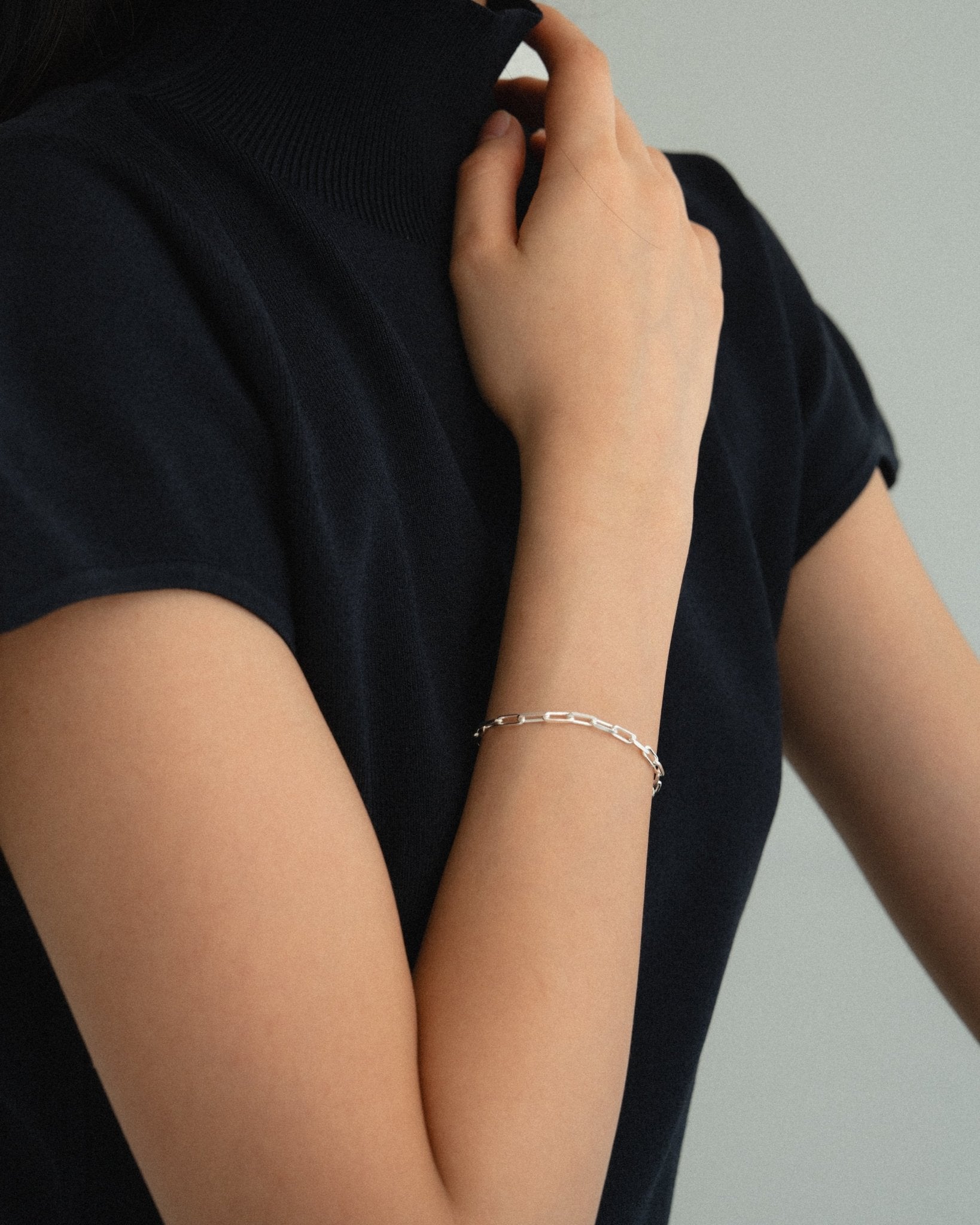 Ansa Micro Link BraceletBraceletsAplós Studio