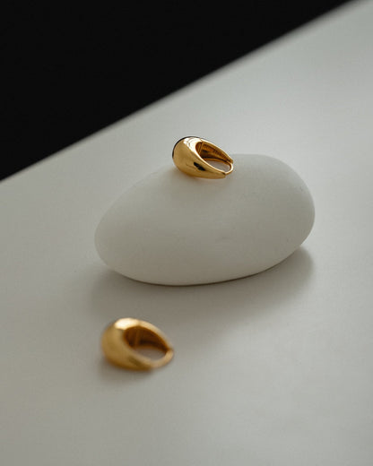 Lital Hoop EarringsEarringsAplós Studio
