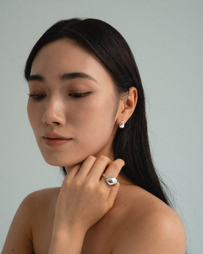 Lital Stud EarringsEarringsAplós Studio