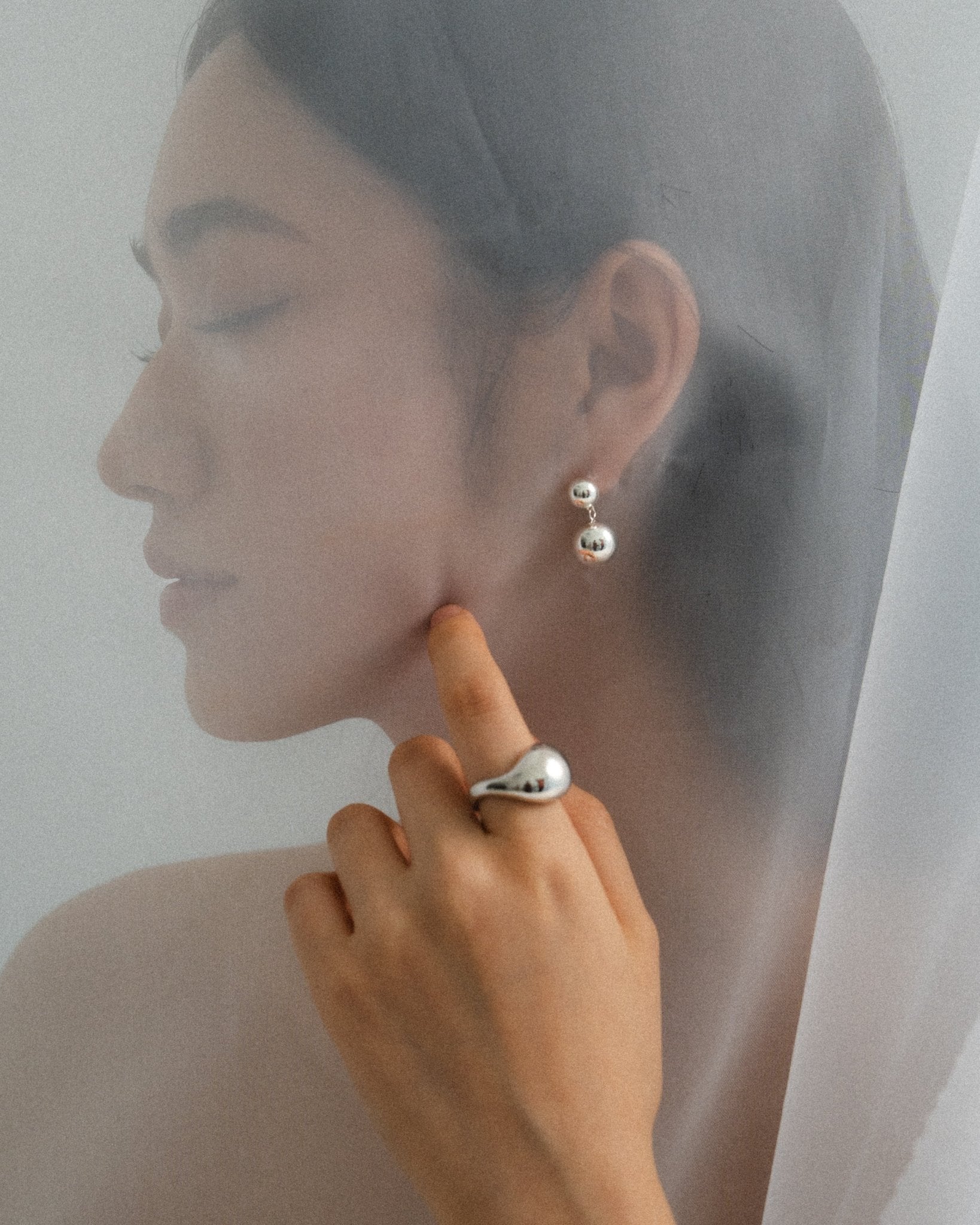 Lucius EarringsEarringsAplós Studio