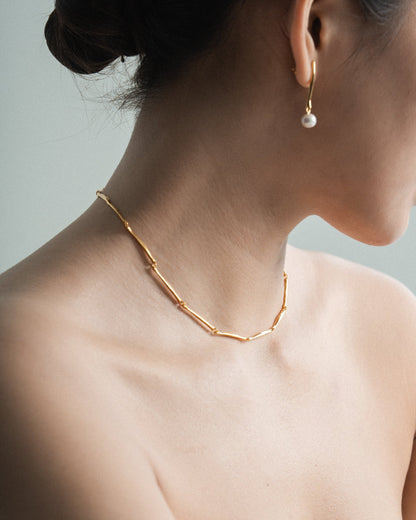 Phoebe Choker NecklaceNecklacesAplós Studio